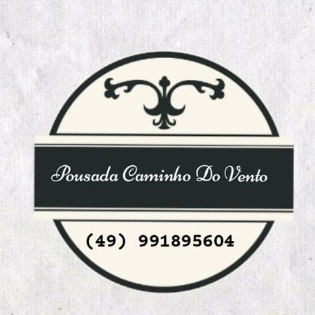 Pousada Caminho Do Vento Urubici Eksteriør billede