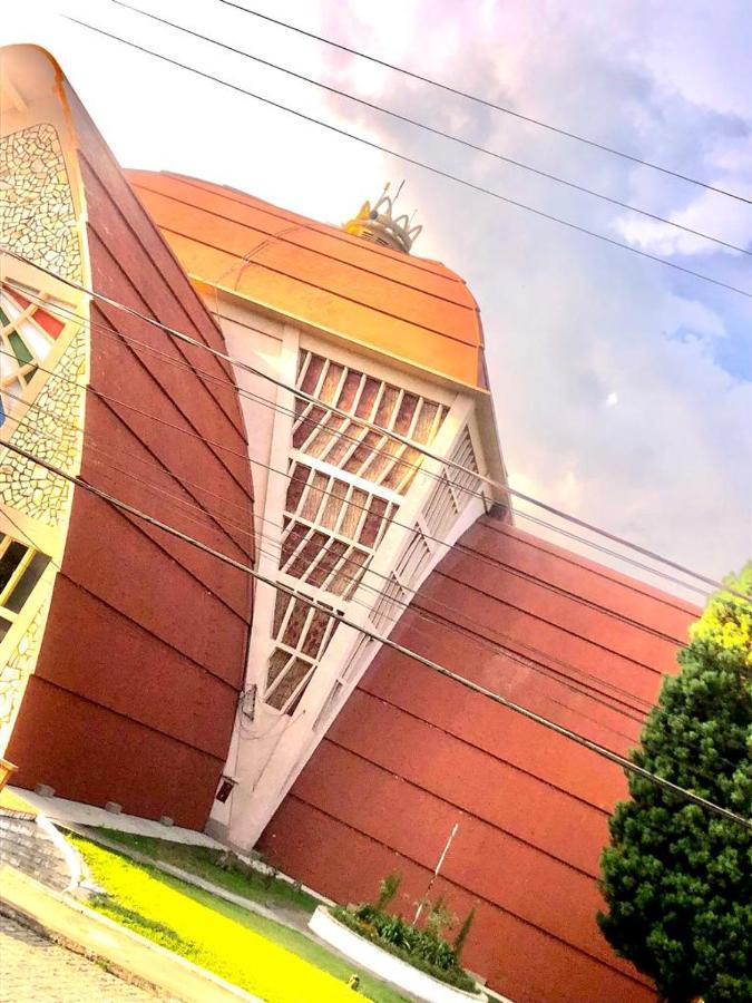 Pousada Caminho Do Vento Urubici Eksteriør billede